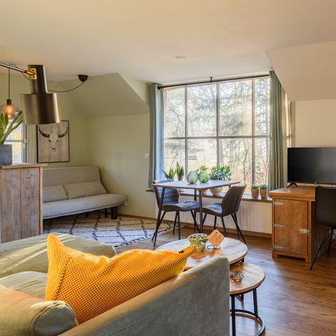 BUNGALOW 2 personnes - Stuif Hoeve 2 Deluxe