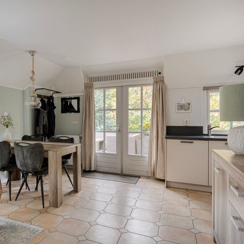 Bungalow 4 personnes - Maashoeve