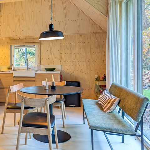 BUNGALOW 4 personnes - Maashoeve Deluxe