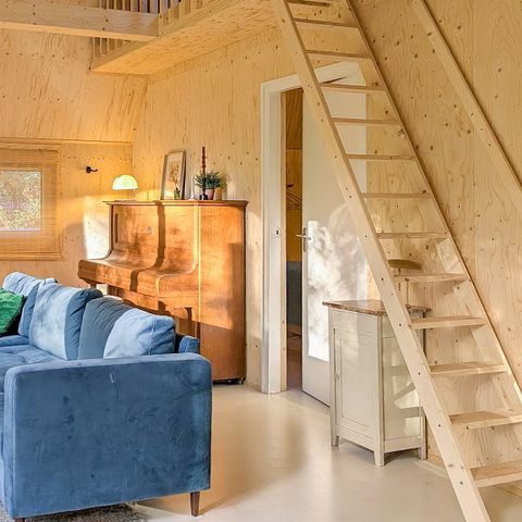 BUNGALOW 4 personnes - Maashoeve Deluxe