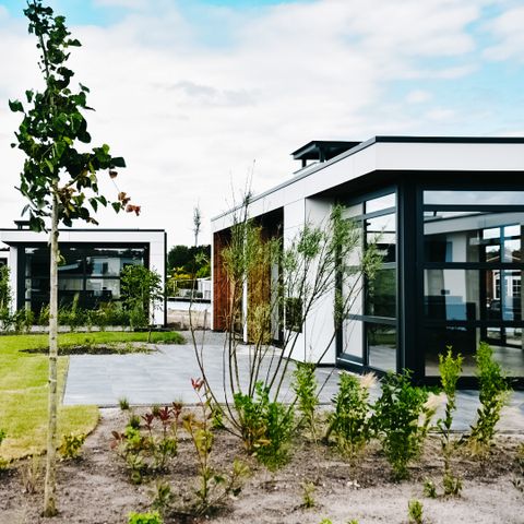 MarinaPark Residence Nieuw Loosdrecht - Camping Wijdemeren - Image N°2