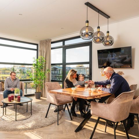 CHALET 6 personnes - Villa Nautica Deluxe