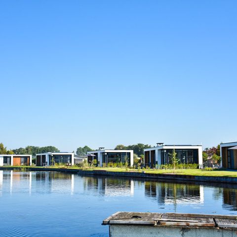 CHALET 6 personnes - Villa Nautica