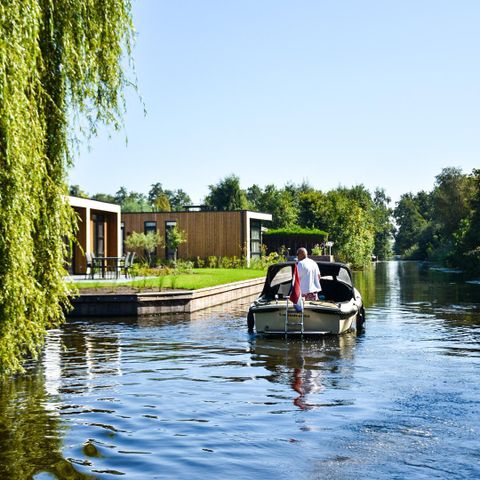 CHALET 4 personnes - Villa Nautica