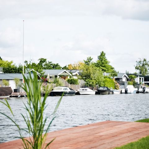 MarinaPark Residence Nieuw Loosdrecht - Camping Wijdemeren - Image N°3