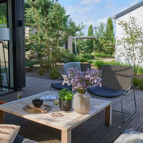 BUNGALOW 4 personnes - 2-4B