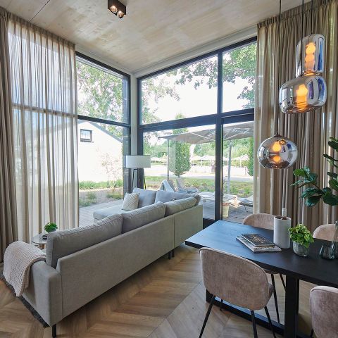 BUNGALOW 4 personnes - 2-4B