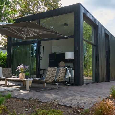 BUNGALOW 4 personnes - 2-4B