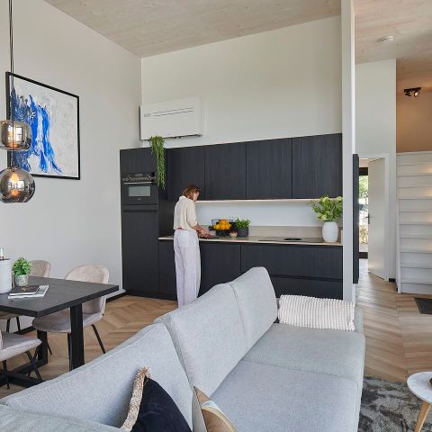 BUNGALOW 4 personnes - 2-4B