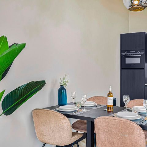 BUNGALOW 4 personnes - 2-4B