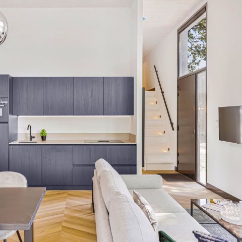 BUNGALOW 4 personnes - 2-4B