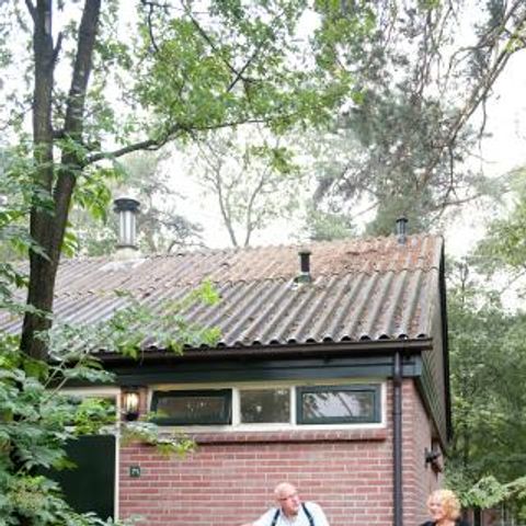 Bospark De Bikkels - Camping Deurne - Image N°5