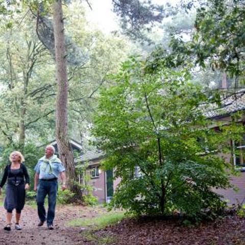 Bospark De Bikkels - Camping Deurne - Image N°4