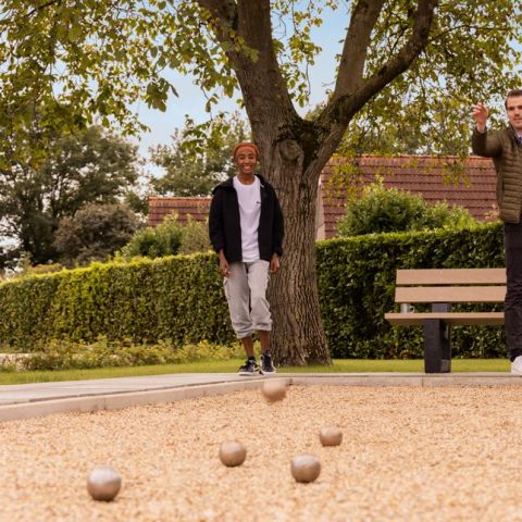 Summio Vakantiepark De Riethorst - Camping Mook en Middelaar - Image N°5