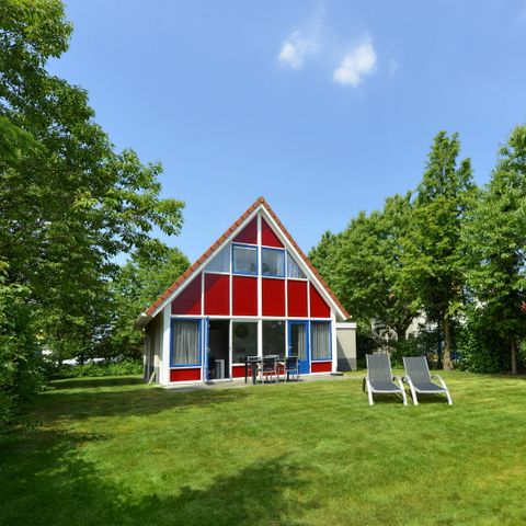 BUNGALOW 4 personnes - Tribord