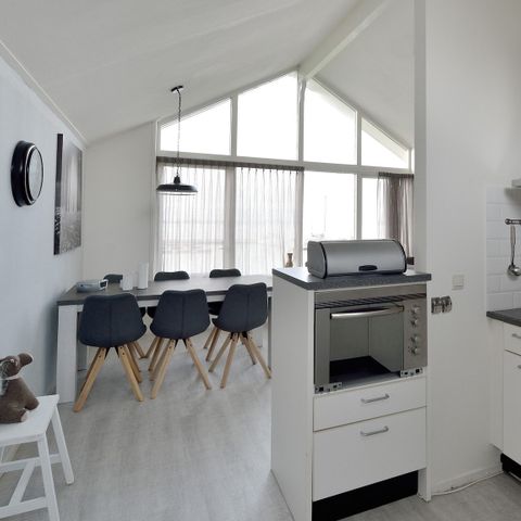 BUNGALOW 6 personnes - Pont supérieur