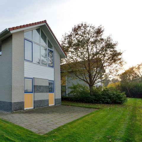 BUNGALOW 6 personnes - Pont supérieur