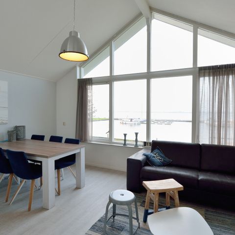 BUNGALOW 6 personnes - Pont supérieur