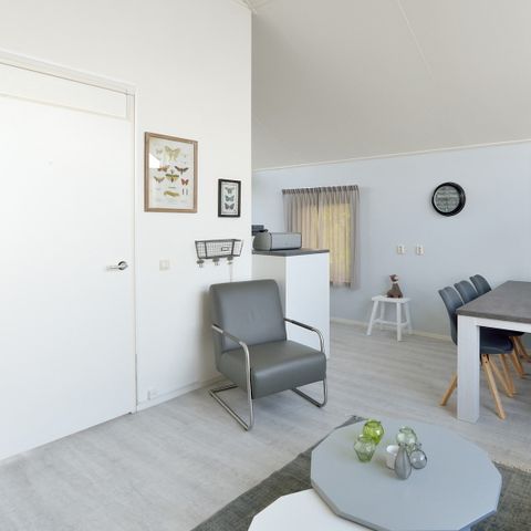 BUNGALOW 6 personnes - Pont supérieur