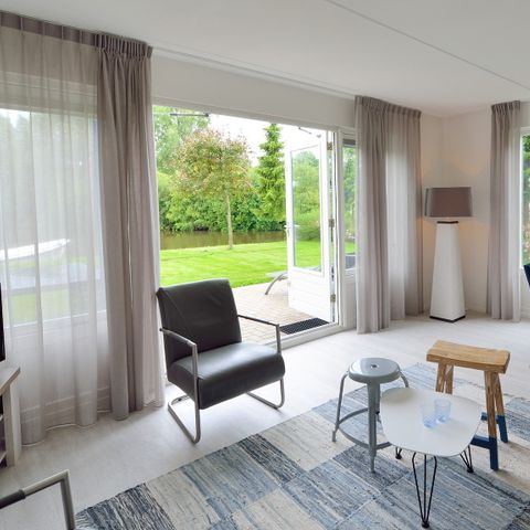 BUNGALOW 4 personnes - Cabine