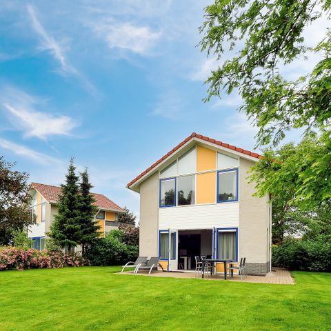 BUNGALOW 4 personnes - Cabine