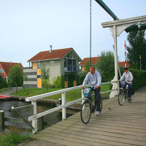 Summio Villapark Schildmeer - Camping Mitte-Groningen - Image N°6