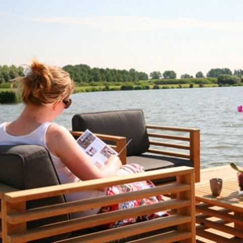 Hogenboom Zuytland Buiten - Camping Nissewaard - Image N°3