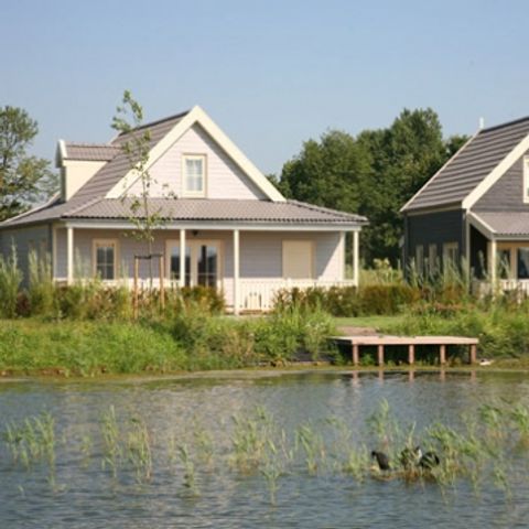 Hogenboom Zuytland Buiten - Camping Nissewaard - Image N°6