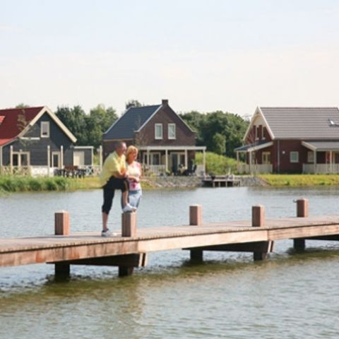 Hogenboom Zuytland Buiten - Camping Nissewaard - Image N°5