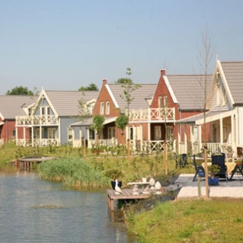 Hogenboom Zuytland Buiten - Camping Nissewaard - Image N°2