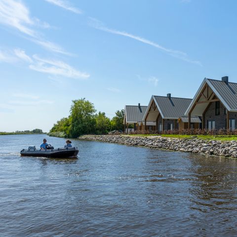 Summio Waterpark Zwartkruis - Camping Tietjerksteradeel - Image N°2