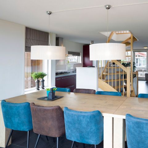 MAISON 12 personnes - Bain moussant Golden Plover 10+2