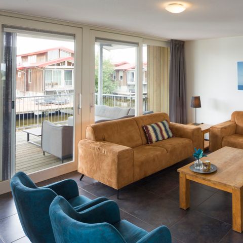 BUNGALOW 12 personnes - Bain moussant Golden Plover 10+2