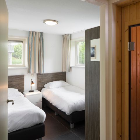 MAISON 12 personnes - Sauna Golden Plover