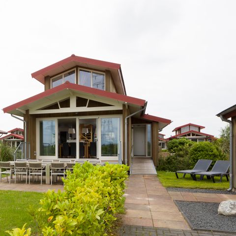 BUNGALOW 12 personnes - Sauna Golden Plover