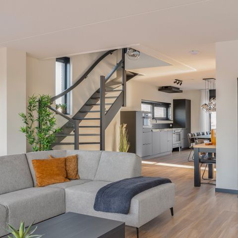 BUNGALOW 10 personnes - Watervilla Butor Wellness Plus 10