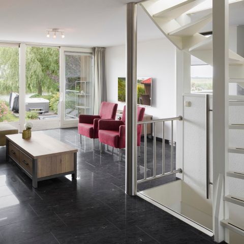 MAISON 10 personnes - Golden Plover Wellness Plus