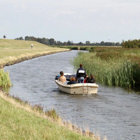 Summio Waterpark Zwartkruis - Camping Tietjerksteradeel - Image N°4