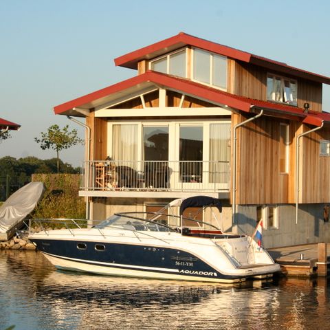 Summio Waterpark Zwartkruis - Camping Tietjerksteradeel - Image N°6