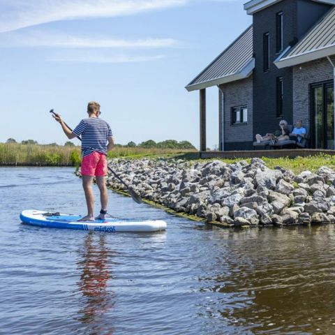 Summio Waterpark Zwartkruis - Camping Tietjerksteradeel - Image N°3