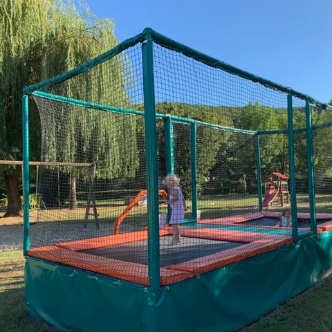 Vodatent Camping la Salvinie - Camping Dordogne - Image N°3