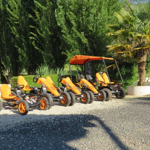 Vodatent Camping la Salvinie - Camping Dordogne - Image N°6