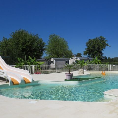 Vodatent Camping la Salvinie - Camping Dordogne - Image N°5