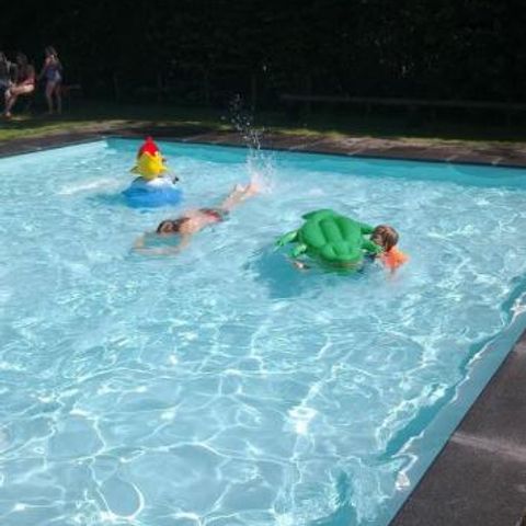 Vodatent Camping Alkenhaer - Camping Ooststellingwerf - Image N°6