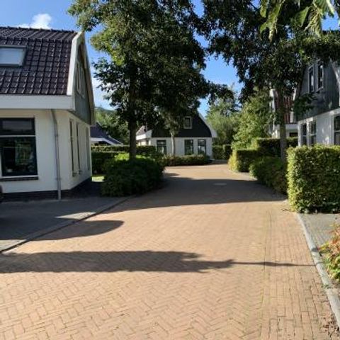 Residence Koningshof - Camping Bergen - Image N°4