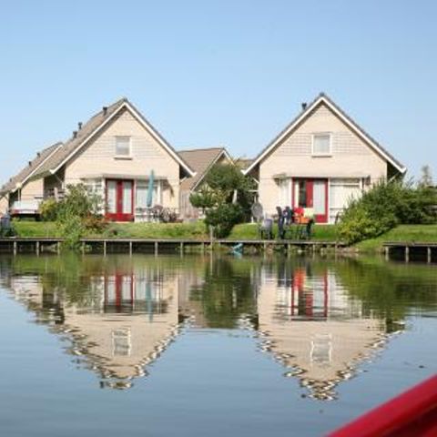 Bungalowpark Zuiderzee - Camping Medemblik - Image N°6