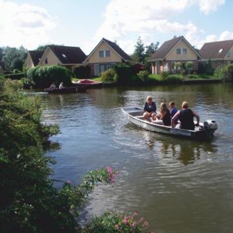 Bungalowpark Zuiderzee - Camping Medemblik - Image N°5