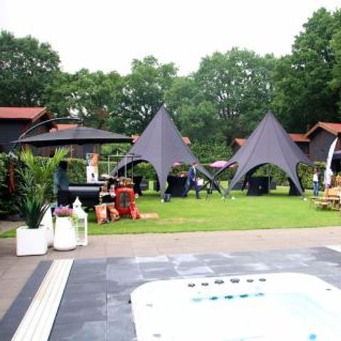 Vakantiepark De Eikensingel - Camping Apeldoorn - Image N°4