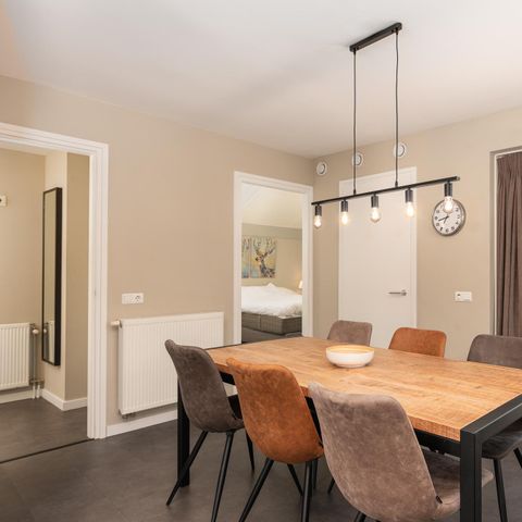 MAISON 6 personnes - Le Nagtegaal