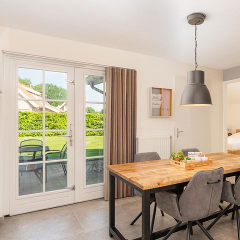 MAISON 6 personnes - La chouette hulotte